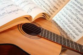 Lekcje gry na gitarze